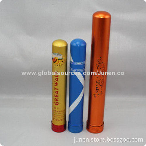 Cigar tube, fast delivery, high quality
